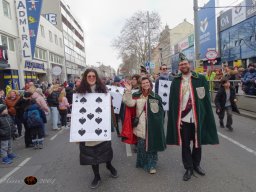 Simmeringer Faschingsumzug 2025